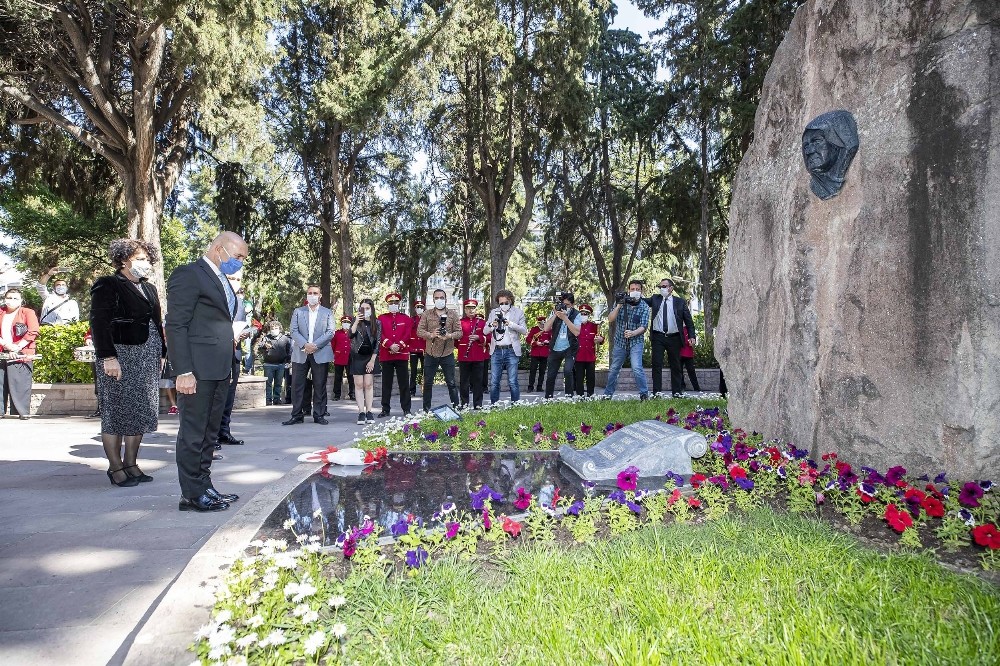 Anneler Günü’nde Zübeyde Hanım anıldı 