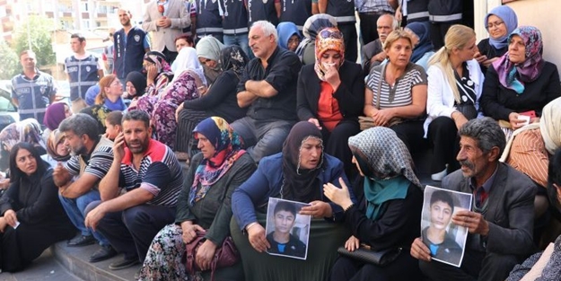 Anneler HDP’nin kapısına dayandı! Aile sayısı her gün artıyor