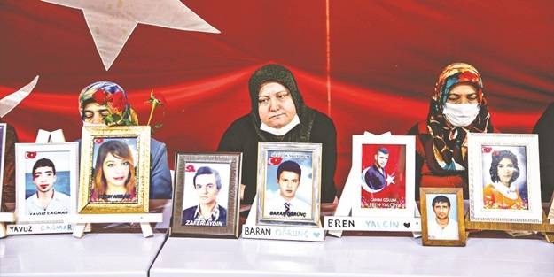 Anneler HDP'yi de PKK'yı da yıkacak