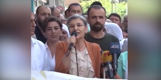Anneler nöbete devam ederken HDP'li vekilden skandal açıklama!