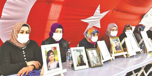 Annelerden 800’üncü gün çağrısı: Herkesi nöbete bekliyoruz