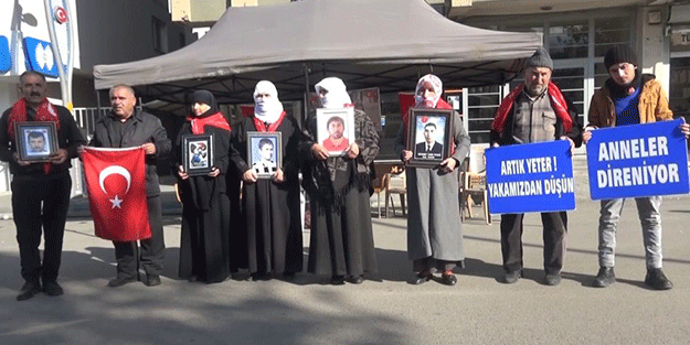 Annelerden PKK ve HDP'yi titreten sözler