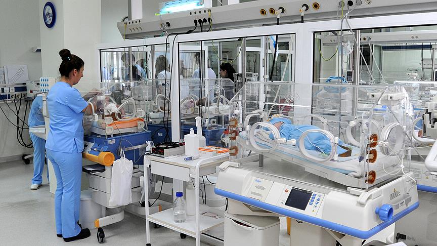 Annelere bir kolaylık daha...Yenidoğan yoğun bakımlarında annelere özel bölüm