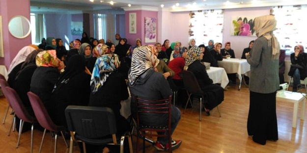 Annelere çocuk mahremiyeti eğitimi