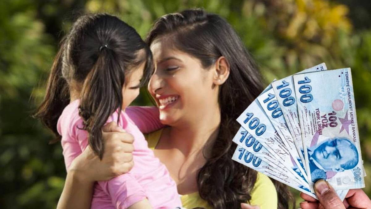 Annelere müjdeli haber verildi! En az o tutarda ödeme yapılacak! Bu detaya dikkat