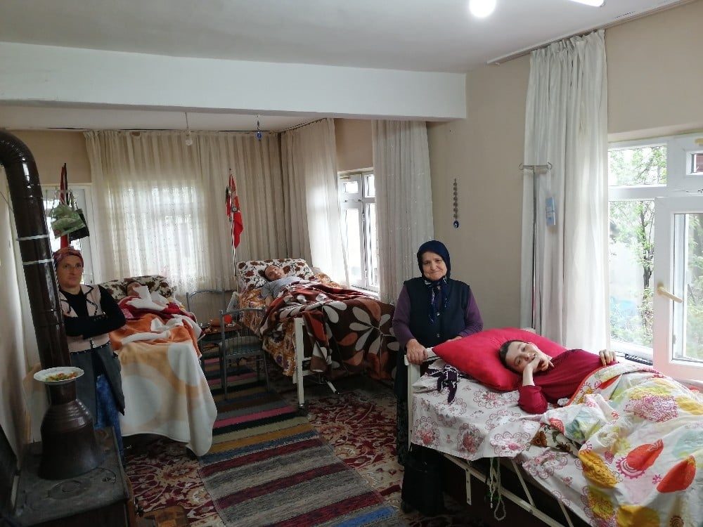 Annelerin şahı: Şahsenem 