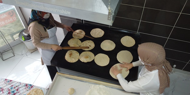 Annelerinden öğrendikleri 