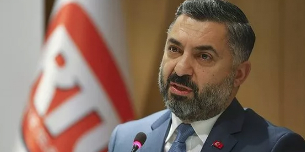 'Annem karne hediyesi et aldı' haberi olay olmuştu! RTÜK Başkanı Şahin’den tepki: Yazık, çok yazık