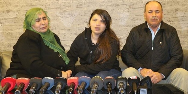 'Annemi TRT Kurdi ekranında görünce...'