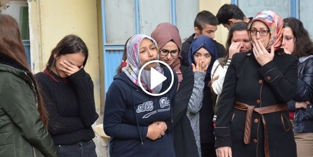 Annenin feryadı yürekleri dağladı