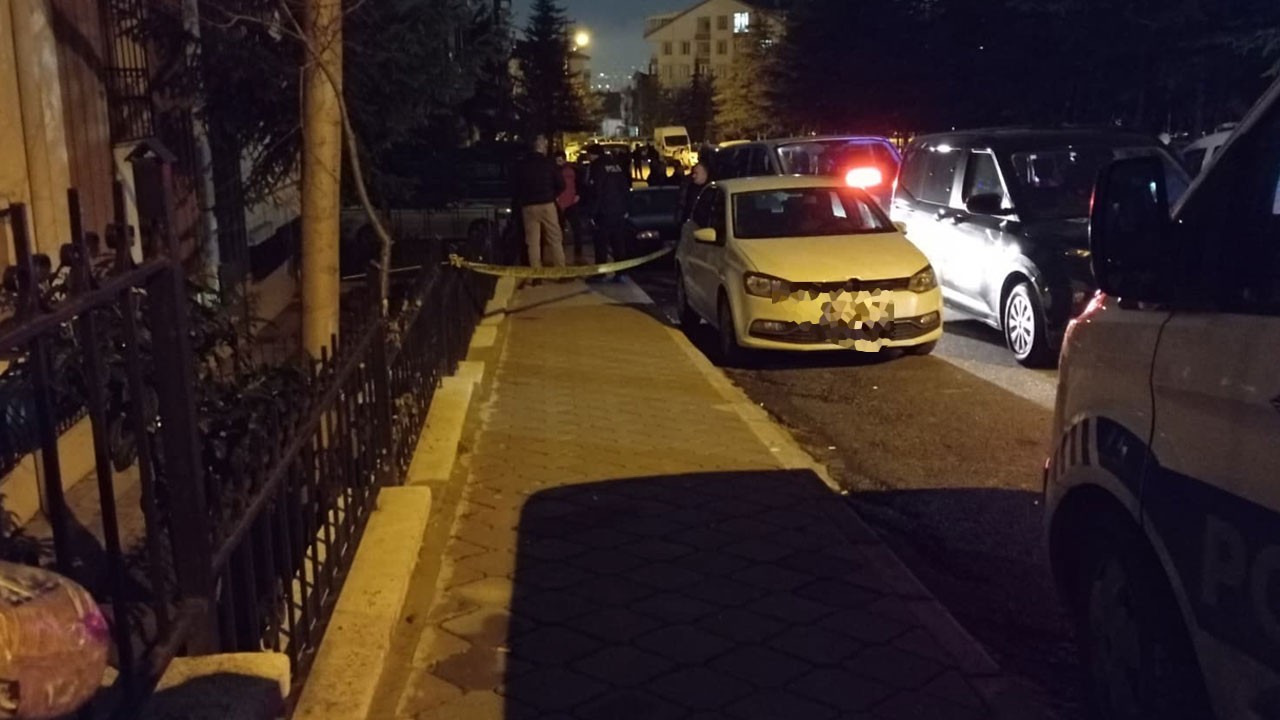 Annesi, eşini ve kızını öldürdü! Ankara'da gece kana bulandı