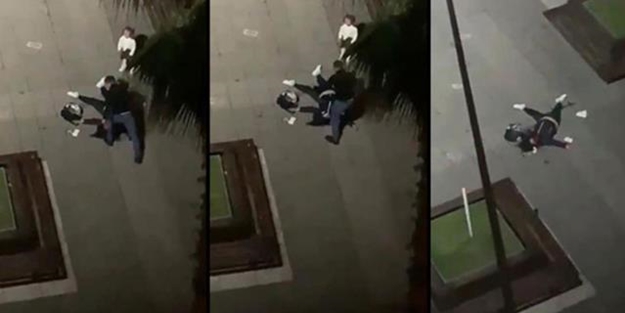 Annesi gözleri önünde dövülen küçük kızın söyledikleri yürek parçaladı