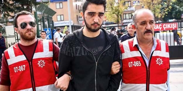 Annesi hakim, babası savcı, kendisi cani! 'Aniden başıma vurmaya başladı'