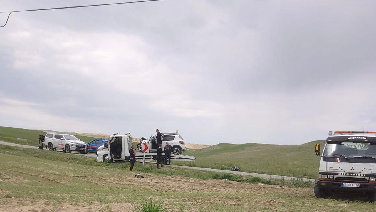 Annesine giderken canından oldu!
