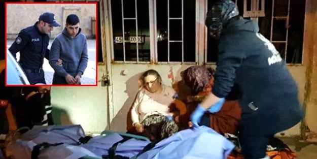Annesini 15 yerinden bıçaklayan caninin sözleri kan dondurdu