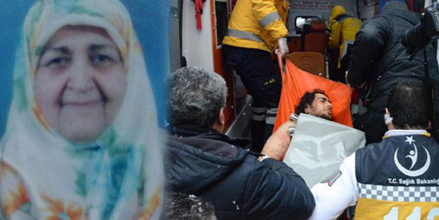 Annesini 243 yerinden bıçakladı! Cezaevinde ise...