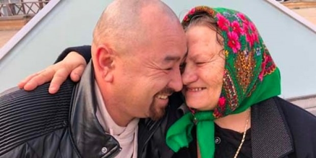 Annesini 38 yıl sonra Artvin'de buldu!