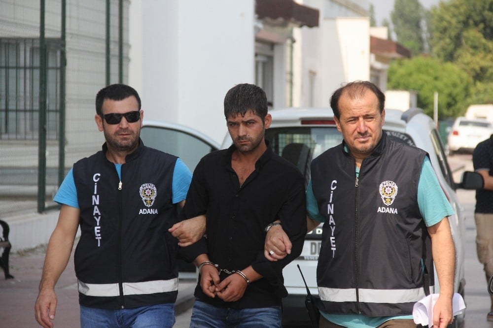 Annesini aldatan babasına tuzak kurup öldürten zanlı tutuklandı 