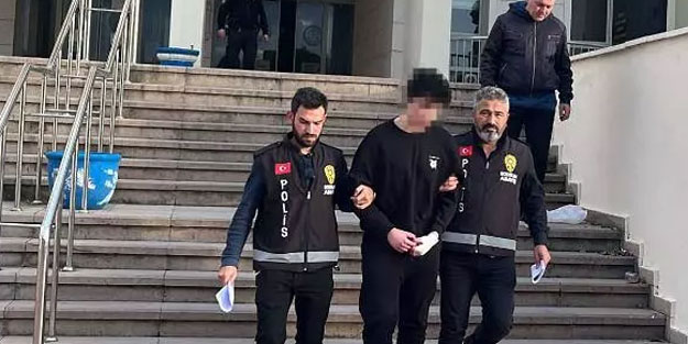 Annesini bıçakla öldüren 16 yaşındaki çocuk tutuklandı!