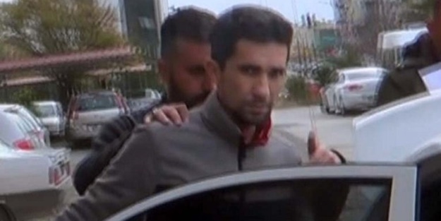 Annesini boğarak öldüren cani tutuklandı