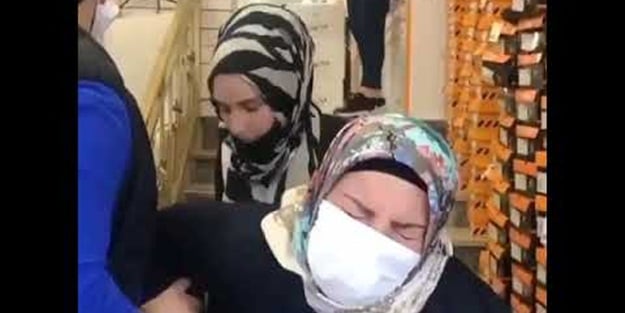 'Annesini döven genç kız' hakkında tutarsız hikayeler