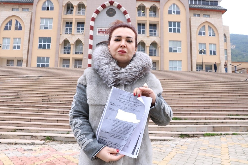Annesini kaybeden diş hekiminden 5 milyonluk tazminat davası 