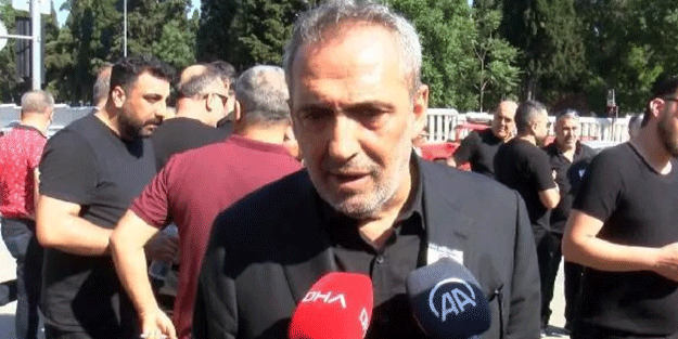 Annesini kaybeden Yavuz Bingöl'e büyük ayıp
