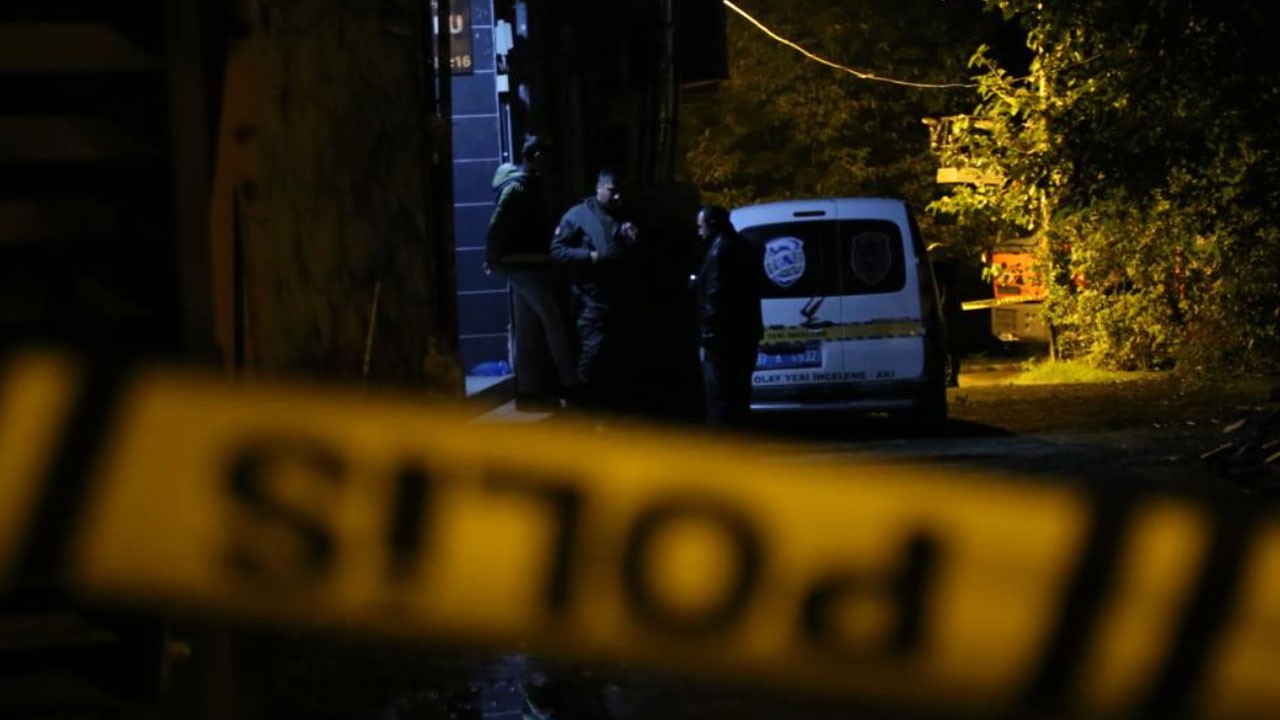 Annesini öldürüp intihar etti