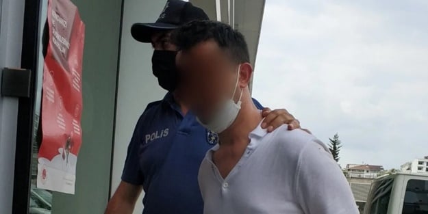 Annesinin ayağını kıran 29 yaşındaki genç tutuklandı