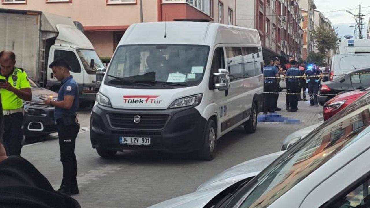Annesinin elini bırakmasıyla servis minibüsünün altında kaldı: 6 yaşındaki çocuk hayatını kaybetti