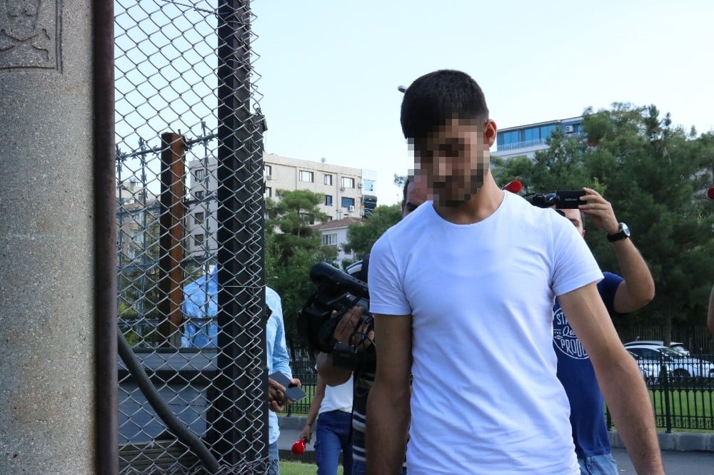 Annesinin terör örgütünden kurtardığı gence ev hapsi cezası 