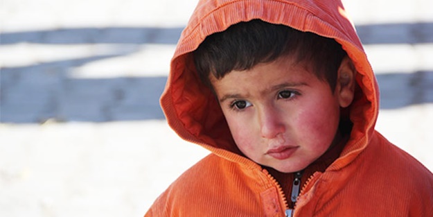 Annesiz kalmak... Yetim kalmak bakın neye sebep oluyor