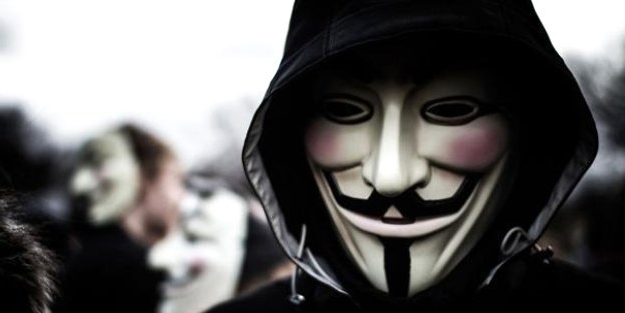 Anonymous açıkladı, DAEŞ bugün bu ülkelere saldıracak