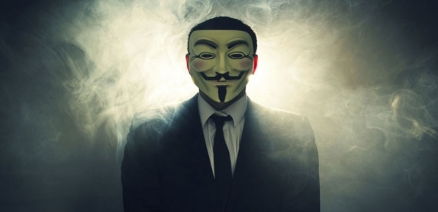 Allah'ın cezası kâfir Anonymous 'eğlence amaçlı' hackledi!!