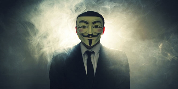 Anonymous bu kez 'eğlence amaçlı' hackledi!