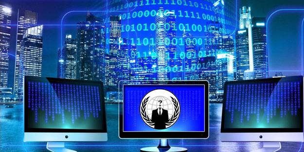 Anonymous isimli hacker grubu kimdir? Anonymous hangi ülkenin hackerları?