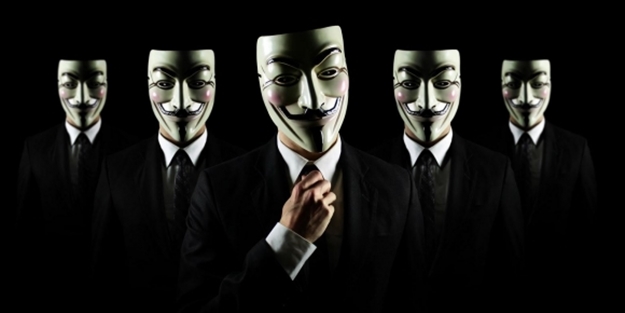 Anonymous nedir, kimlerden oluşur?