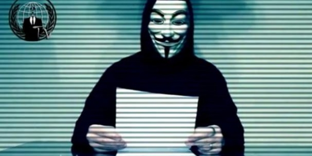 Anonymous, Putin'e inanıp Türkiye'ye saldırdı!