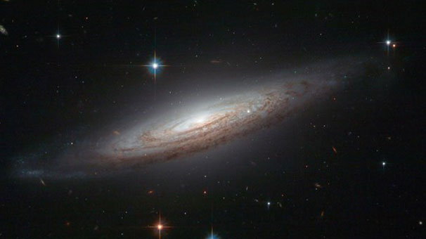 Anonymous'tan inanılmaz iddia! 'NASA yakında duyuracak: Uzaylılar var'