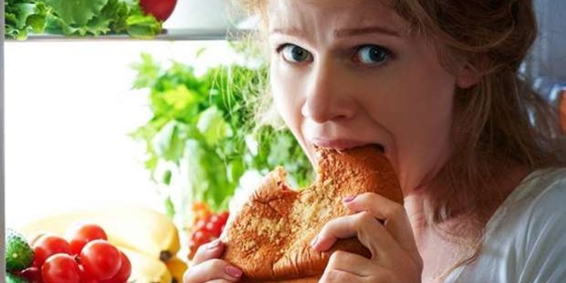 Anoreksiya ve bulimia farkı