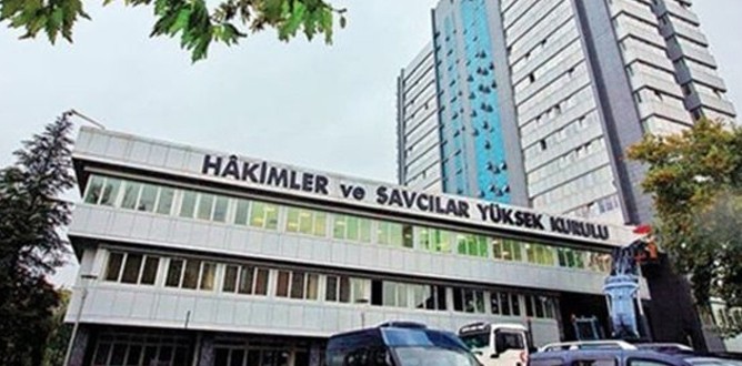 Paralel çetenin HSYK oyunu