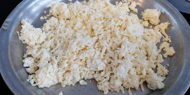 Antakya künefelik peyniri tescillendi