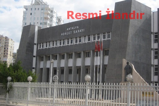 ANTALYA 5. ASLİYE HUKUK MAHKEMESİNDEN