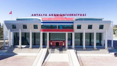 Antalya AKEV Üniversitesi akademik kadro alıyor