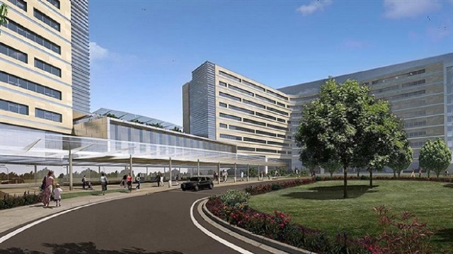 Antalya 'akıllı hastane'ye bu ay kavuşuyor