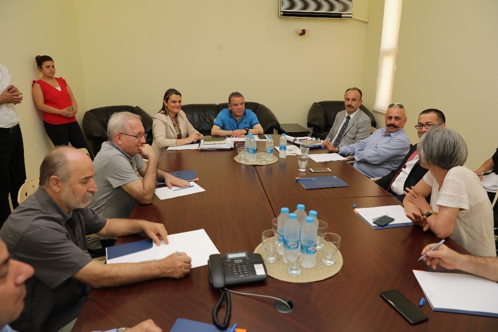 Antalya Altın Portakal Film Festivali çalışmaları başladı 