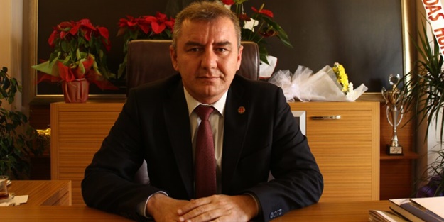 Antalya Baro Başkanı Polat Balkan'dan skandal paylaşım!