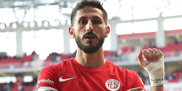 Antalya Barosu avukatından siyonist yahudi futbolcuya skandal destek!
