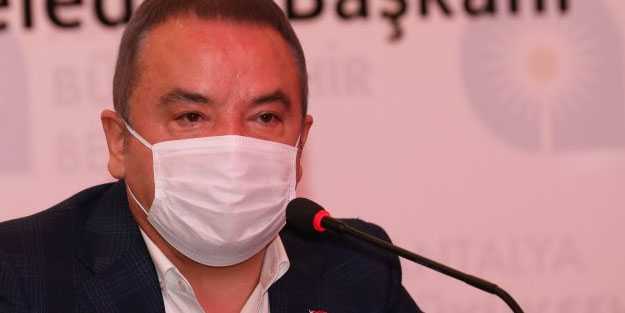 Antalya Büyükşehir Belediye Başkanı Muhittin Böcek yoğun bakıma alındı