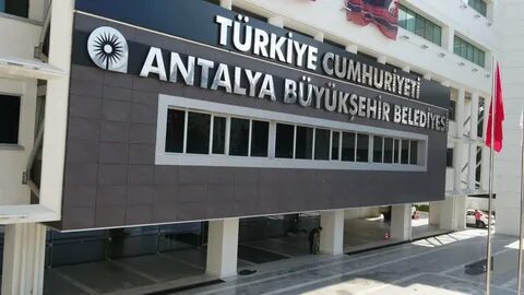 Antalya Büyükşehir Belediyesi Zabıta Memuru alacak